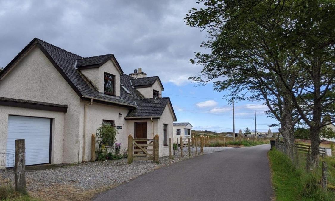 Arisaig B&B Lovely Double Room Sea & Island Views Ngoại thất bức ảnh