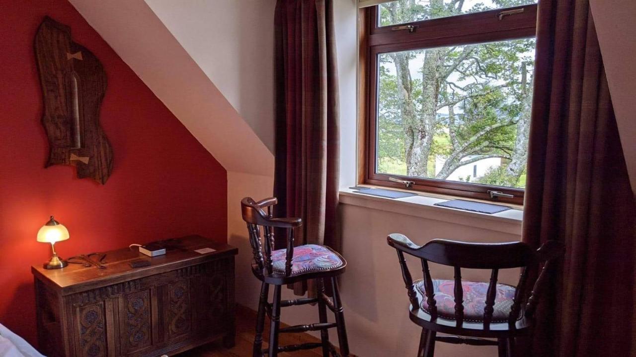 Arisaig B&B Lovely Double Room Sea & Island Views Ngoại thất bức ảnh