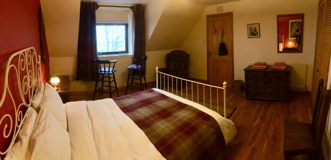 Arisaig B&B Lovely Double Room Sea & Island Views Ngoại thất bức ảnh