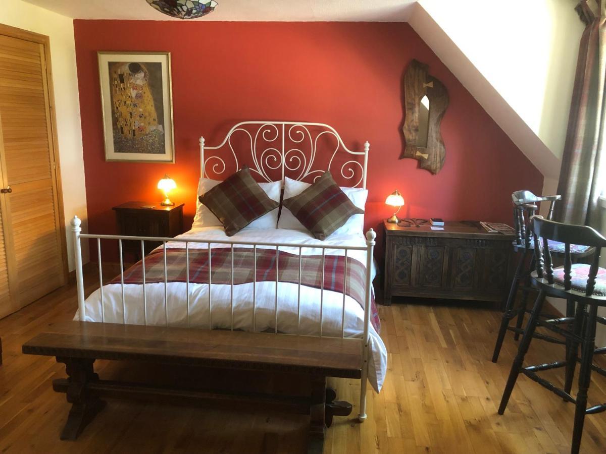 Arisaig B&B Lovely Double Room Sea & Island Views Ngoại thất bức ảnh